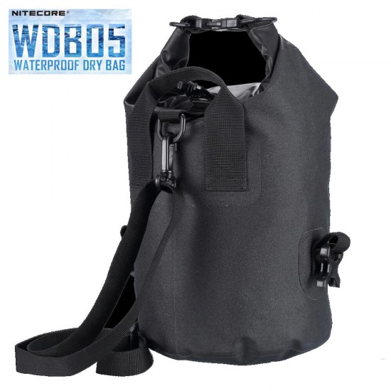 Nitecore WDB05 waterproof Dry Bag 5L