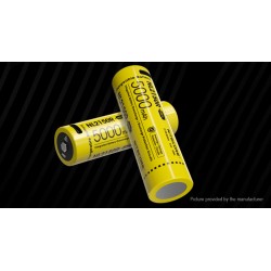 Nitecore NL2150R 5000mAh USB-C Rechargeable 21700 Battery Nitecore NL2150R 5000mAh USB-C Rechargeable 21700 Battery