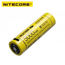 Nitecore NL2150R 5000mAh USB-C Rechargeable 21700 Battery Nitecore NL2150R 5000mAh USB-C Rechargeable 21700 Battery