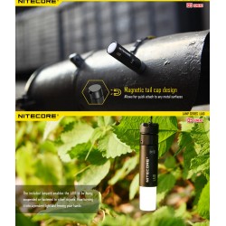 Nitecore LA10 135 Lumen Compact Lightweight Camping Lantern Nitecore LA10 135 Lumen Compact Lightweight Camping Lantern