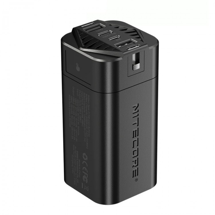 Nitecore NPB4 20000mAh Waterproof Power Bank Nitecore NPB4 20000mAh Waterproof Power Bank