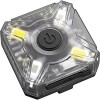 Nitecore NU05 Headlamp Mate & Safety Light (red-white)