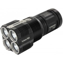 פנס נטען 6000 לומן NITECORE TM28
