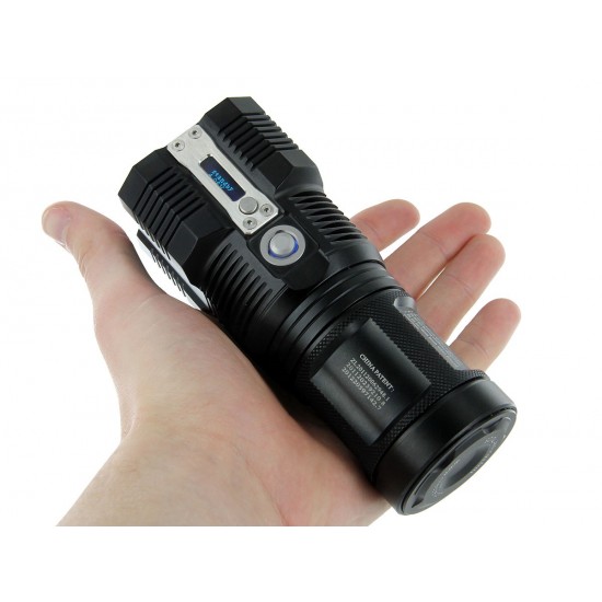 פנס נטען 6000 לומן NITECORE TM28