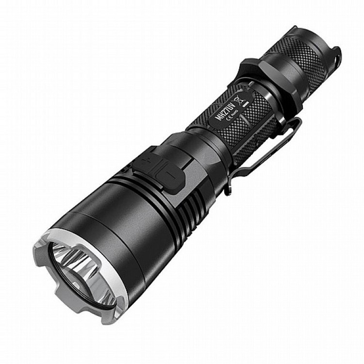 Nitecore MH27 1000 Lumen UV Flashlight with Multi-Colored LEDs Nitecore MH27 1000 Lumen UV Flashlight with Multi-Colored LEDs