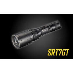 Nitecore SRT7GT 1000 Lumen LED Flashlight, with UV and 4 Color LEDs Nitecore SRT7GT 1000 Lumen LED Flashlight, with UV and 4 Color LEDs